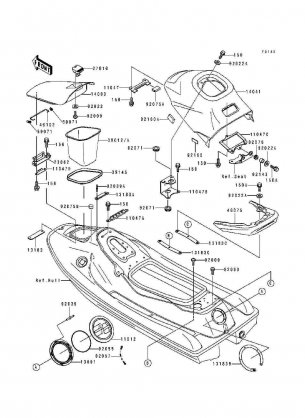 Hull Fittings