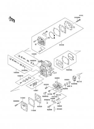 Carburetor Parts