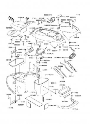 Hull Fittings