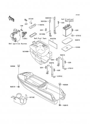 Hull Fittings