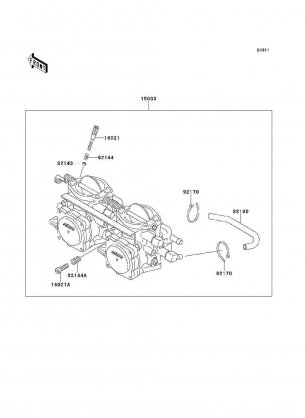 Carburetor(JS750-B1)