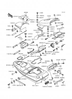 Hull Fittings