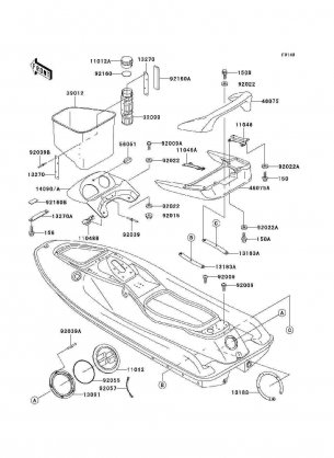 Hull Fittings