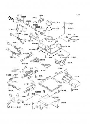 Ignition System(JT750-B1)