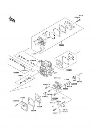 Carburetor Parts