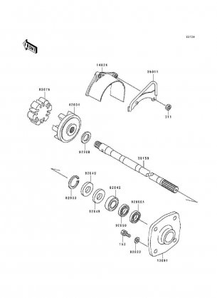 Drive Shaft