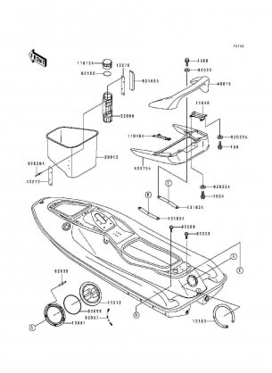 Hull Fittings