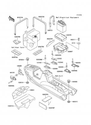 Hull Fittings