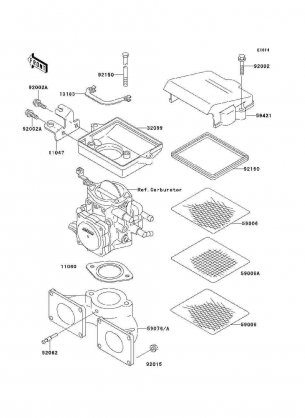 Flame Arrester