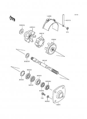 Drive Shaft