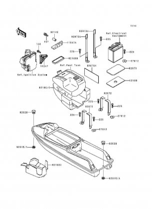 Hull Fittings