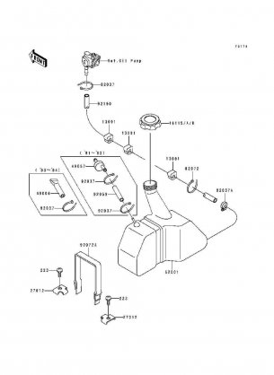 Oil Tank