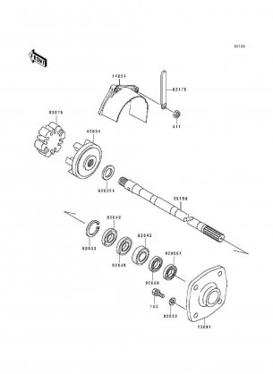 Drive Shaft