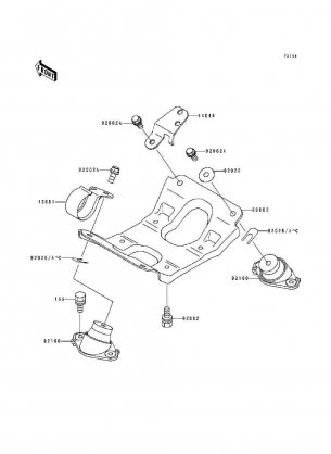 Engine Mount