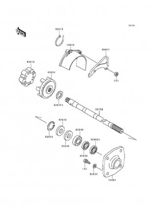 Drive Shaft