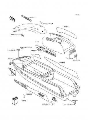 Labels(JS750-A1)