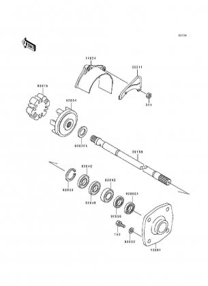 Drive Shaft