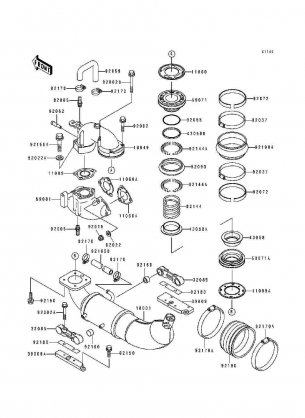 Muffler(s)