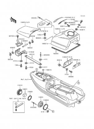 Hull Fittings