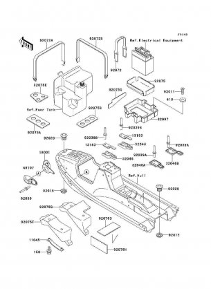 Hull Fittings