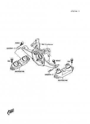 Engine Mount