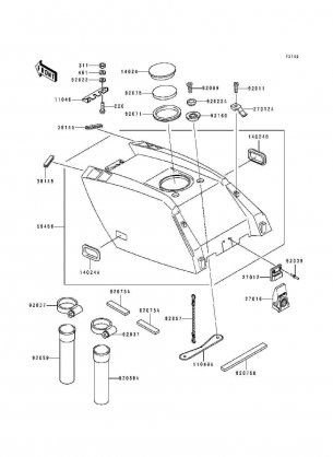 Engine Hood