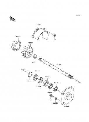 Drive Shaft