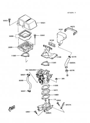 Flame Arrester(JS300-A3 / A4 / A5)