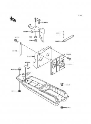 Hull Fitting