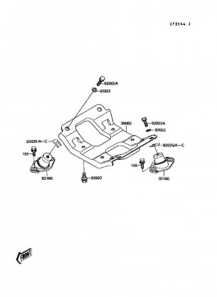 Engine Mount