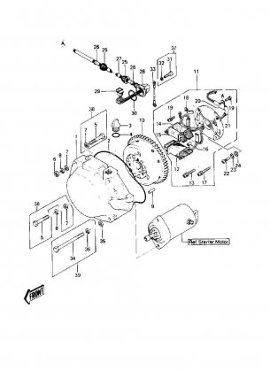 Generator(JS440-A11)