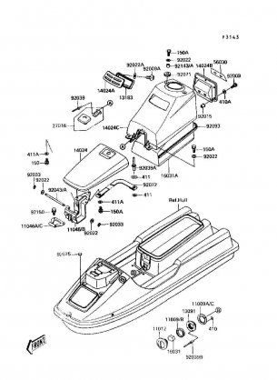 Hull Fittings