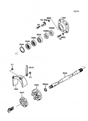 Drive Shaft