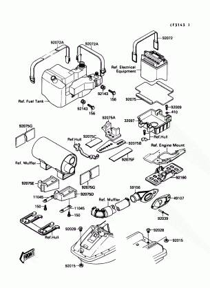 Hull Fittings