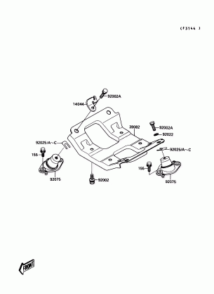 Engine Mount