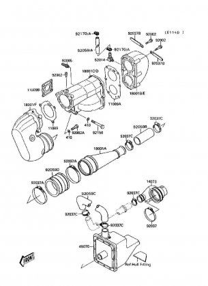 Muffler(s)