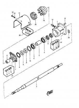 DRIVE SHAFT