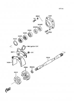 Drive Shaft