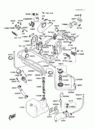 Fuel Tank(1 / 2)