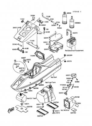 Hull Fittings