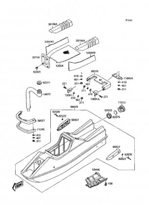 Hull(JS300-A1 / A2)