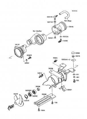 Jet Pump(JS300-A2 / A3 / A4 / A5)