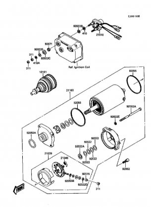 Starter Motor