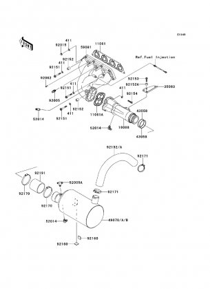 Muffler(s)