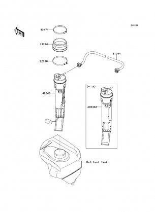 Fuel Pump(ADF-AFF)