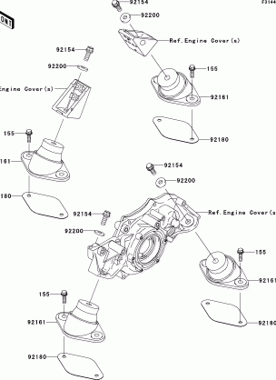 Engine Mount