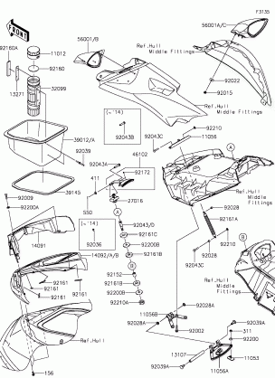 Hull Front Fittings(2 / 2)