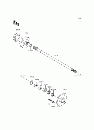 Drive Shaft