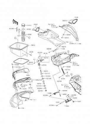 Hull Front Fittings