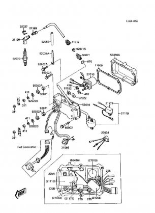 Ignition System(JS300-A1)